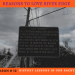 Reasons to Love River Edge - Local Historical Sites