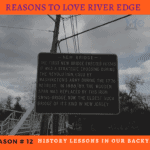 Reasons to Love River Edge - Local Historical Sites