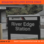 Reasons to Love River Edge - NYC Access