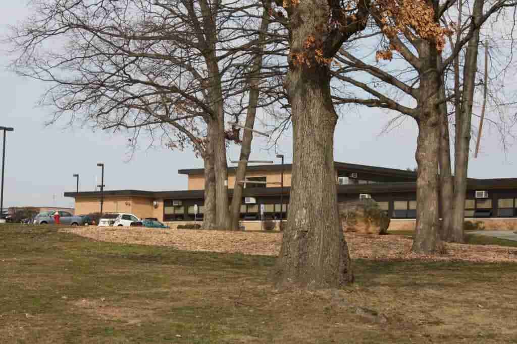 River Dell High School Oradell NJ