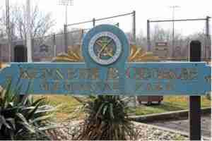 Kenneth B. George Field River Edge NJ