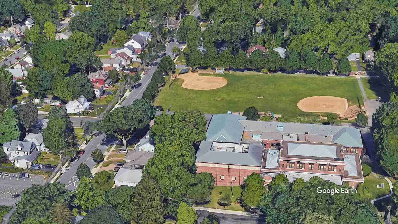 Roosevelt Elementary School