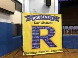 Roosevelt Elementary School Celebrates 100 Years