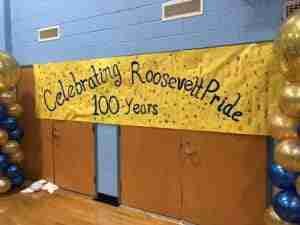 Roosevelt Elementary School Celebrates 100 Years