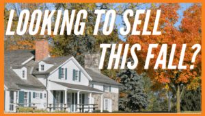 Why Selling this Fall May Be Your Best Move in Bergen County