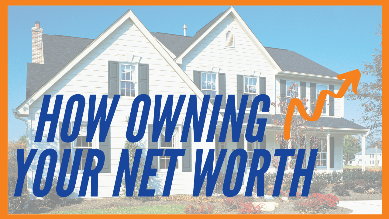 A Homeowner?s Net Worth Is 40x Greater Than a Renter?s in Bergen County