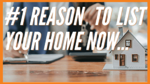 The #1 Reason Not to Wait to List Your House for Sale in Bergen County