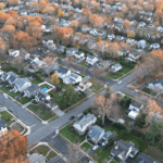 Aerial of River Edge, NJ | thisisriveredge.com