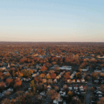 Aerial of River Edge, NJ | thisisriveredge.com