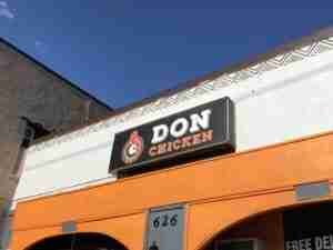 Don Chicken | River Edge, NJ | thisisriveredge.com