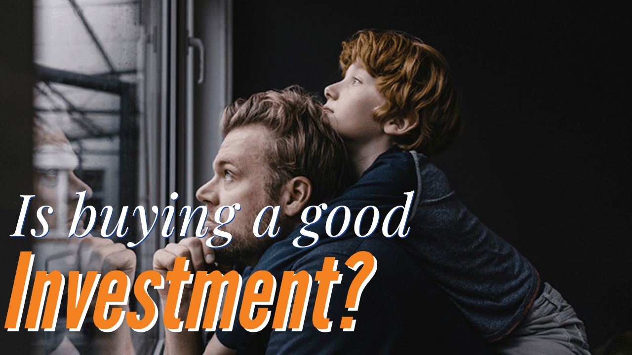 Is buying a home a good move right now in Bergen County?