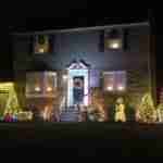 Holiday Lights in River Edge | www.ThisisRiverEdge.com