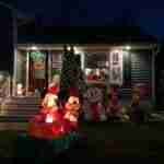 Holiday Lights in River Edge | www.ThisisRiverEdge.com