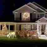 Holiday Lights in River Edge | www.ThisisRiverEdge.com