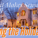 Why it Makes Sense to Sell During the Holidays | www.thisisriveredge.com
