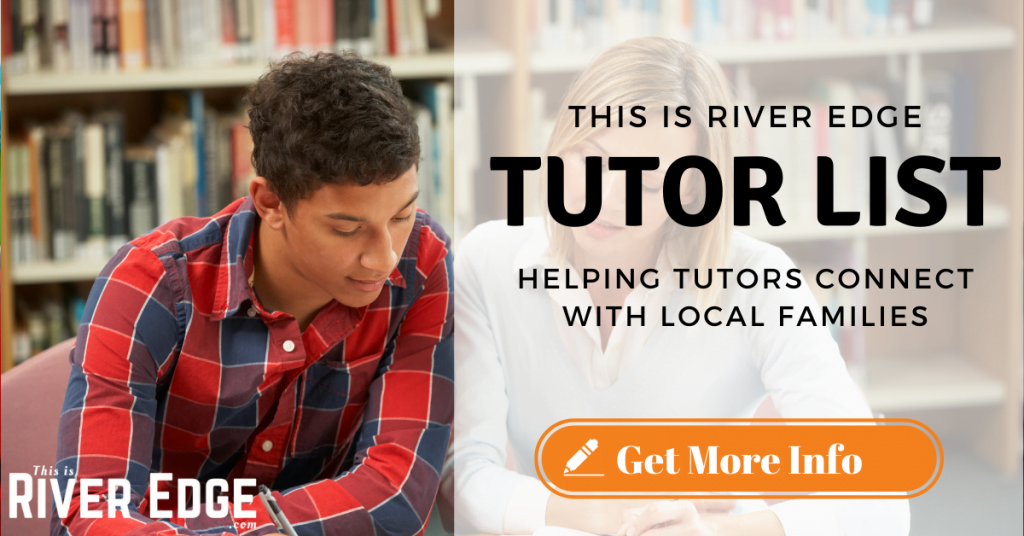 This is River Edge Tutor List