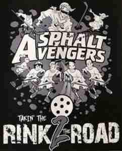 Asphalt Avengers hockey program is for kids of all ages looking to play the game of hockey.