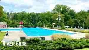 Main pool at the River Edge Swim Club in River Edge, NJ | www.thisisriveredge.com