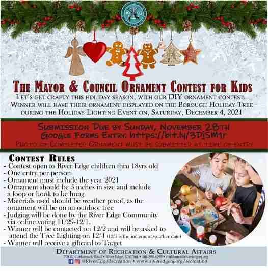OrnamentContest21 | ThisIsRiverEdge.com