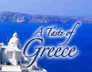 A Taste of Greece | www.thisisriveredge.com