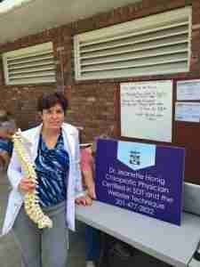 Dr. Jeanette Honig