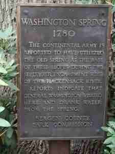 Washington Spring - This is River Edge