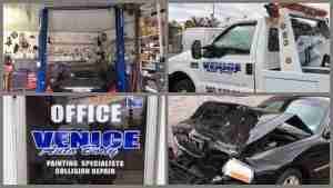 Venice Auto Body & Painting Specialists Inc - This is River Edge