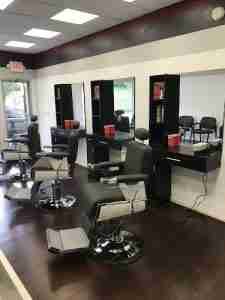 Legacy A Gentleman's Barbershop - This is River Edge