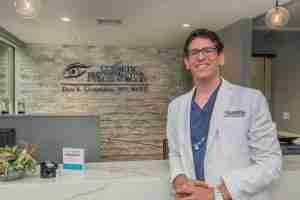 Dr. Dan Landmann - Cosmetic & Reconstructive Eyelid Surgery - This is River Edge