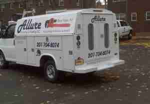 Allure Plumbing & Heating LLc - This is River Edge