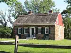 Campbell-Christie House - This is River Edge