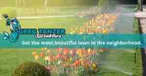 Greg Tanzer Sprinklers - This is River Edge