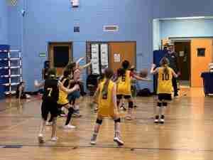 River Edge Girls Athletic League - REGal basketball program - www.thisisriveredge.com