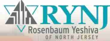 Rosenbaum Yeshiva of North Jersey www.thisisriveredge.com