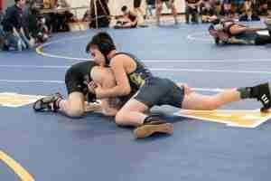 River Dell Junior Wrestling