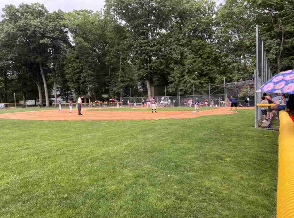 Little League at Memorial Park www.thisisriveredge.com