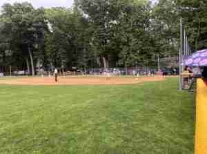 Little League at Memorial Park www.thisisriveredge.com