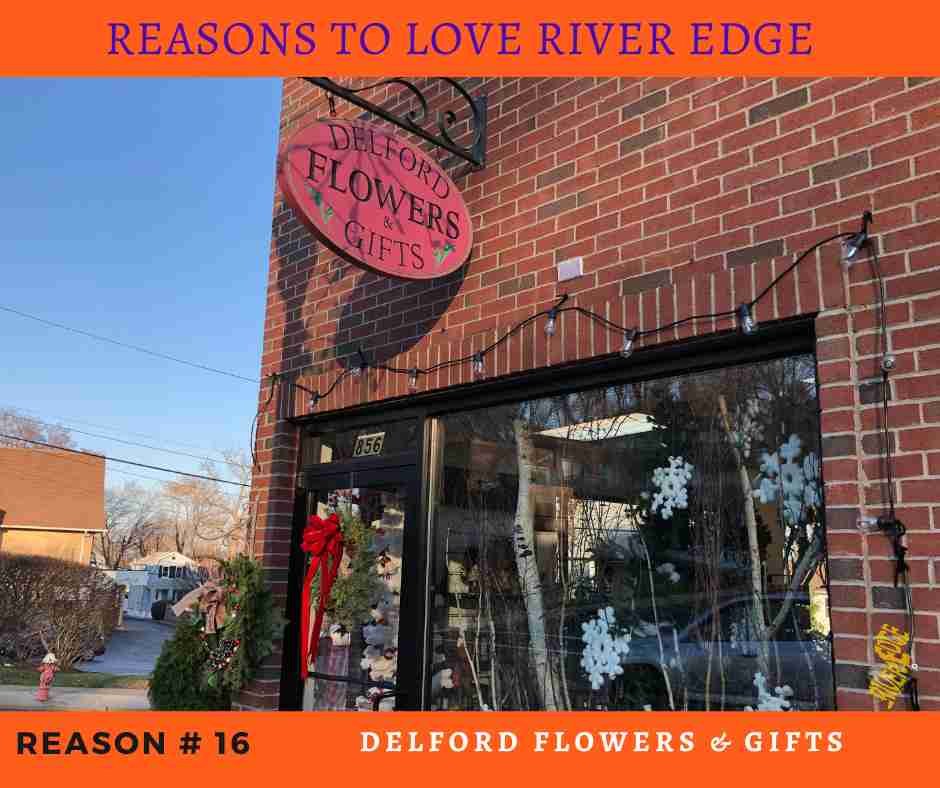 Delford Flowers and Gifts River Edge NJ - www.thisisriveredge.com