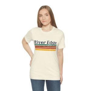 This is River Edge T Shirt