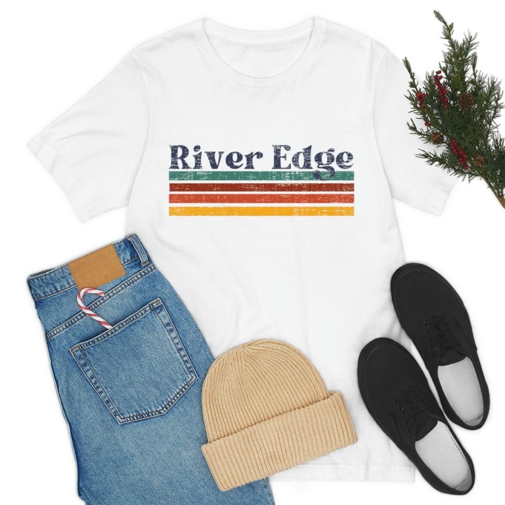 This is River Edge T Shirt