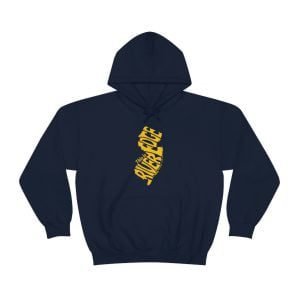 This is River Edge Sweatshirt
