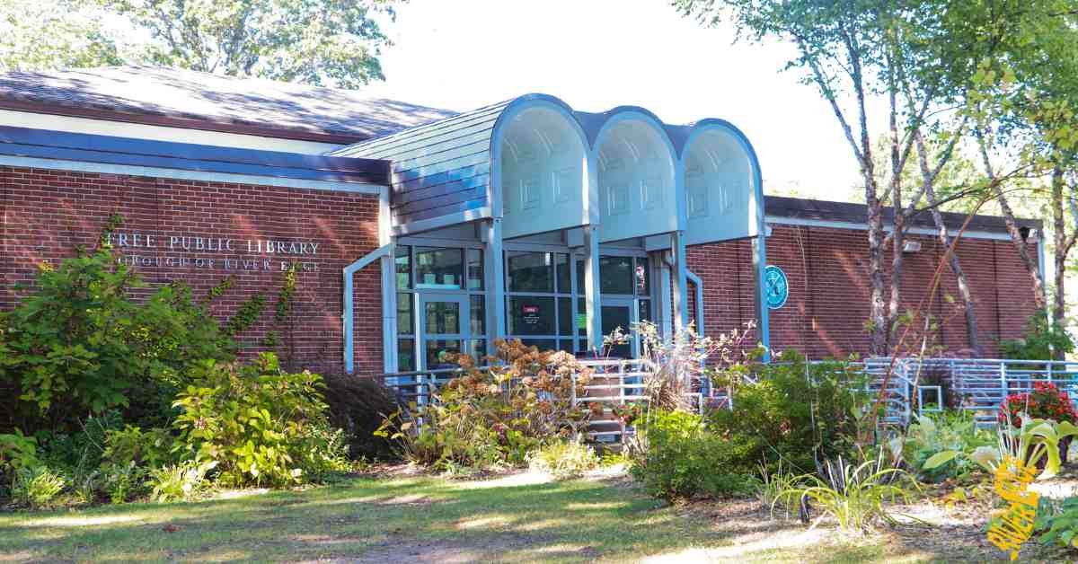 River Edge Library